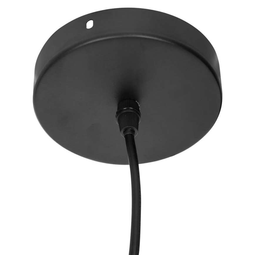 Atmosphera - Lámpara colgante JILY 1xE27/40W/230V yute