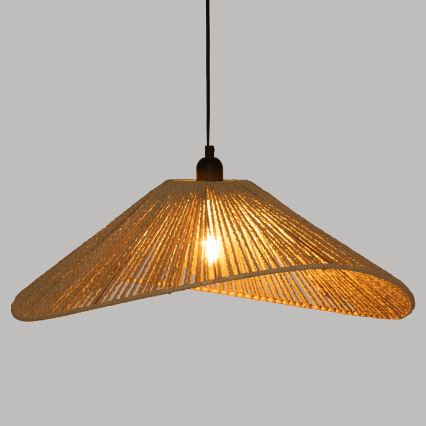 Atmosphera - Lámpara colgante MYHA 1xE27/40W/230V