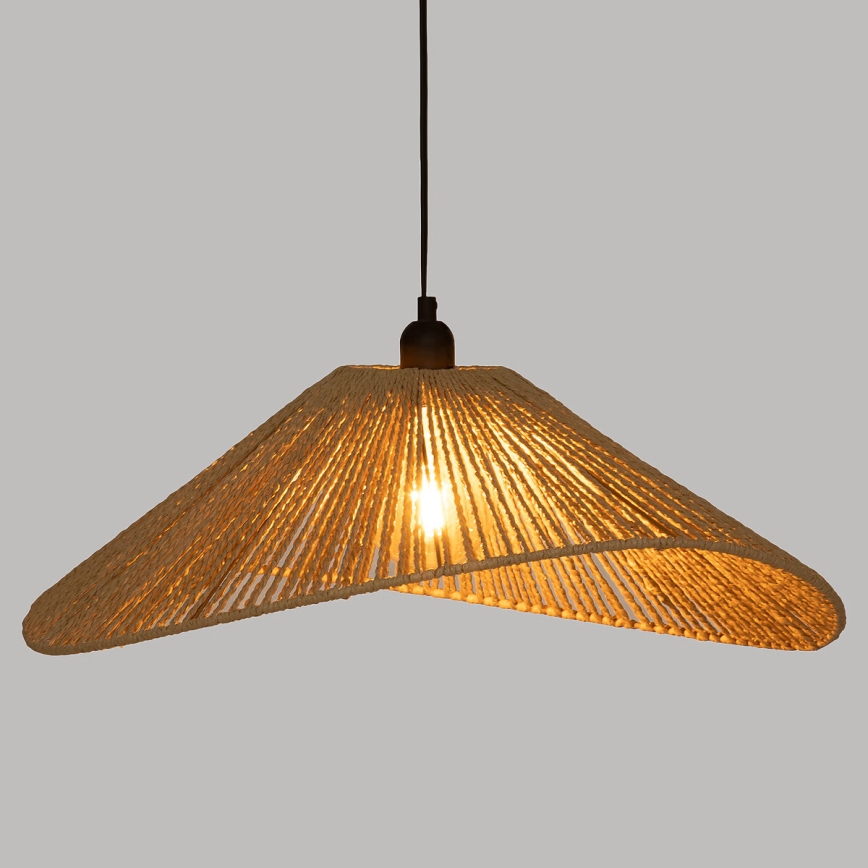 Atmosphera - Lámpara colgante MYHA 1xE27/40W/230V