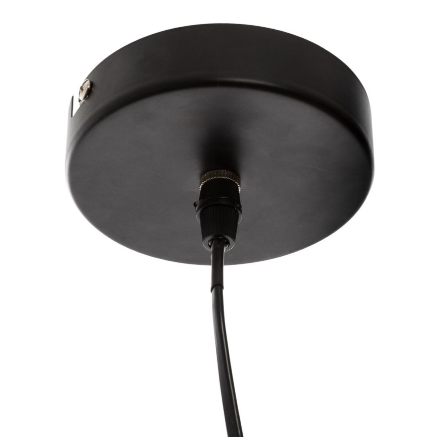 Atmosphera - Lámpara colgante NODA 1xE27/40W/230V cobre