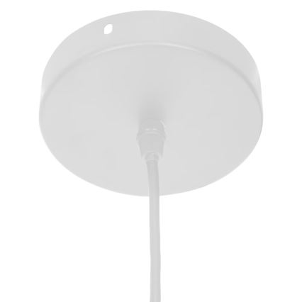 Atmosphera - Lámpara colgante ORI 1xE27/40W/230V ratán