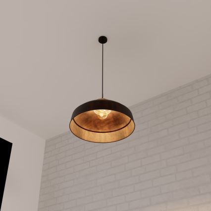 Atmosphera - Lámpara colgante PRAO 1xE27/40W/230V