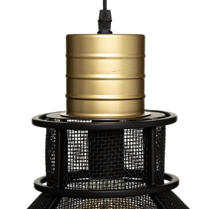 Atmosphera - Lámpara colgante RODO 1xE27/40W/230V