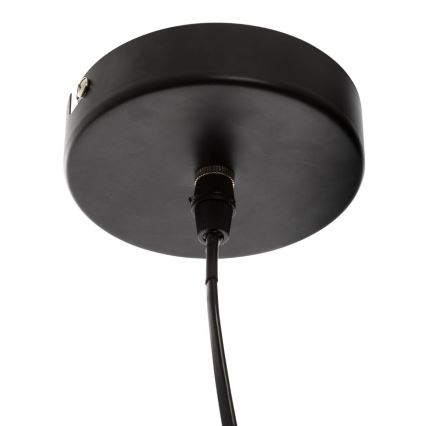 Atmosphera - Lámpara colgante RODO 1xE27/40W/230V