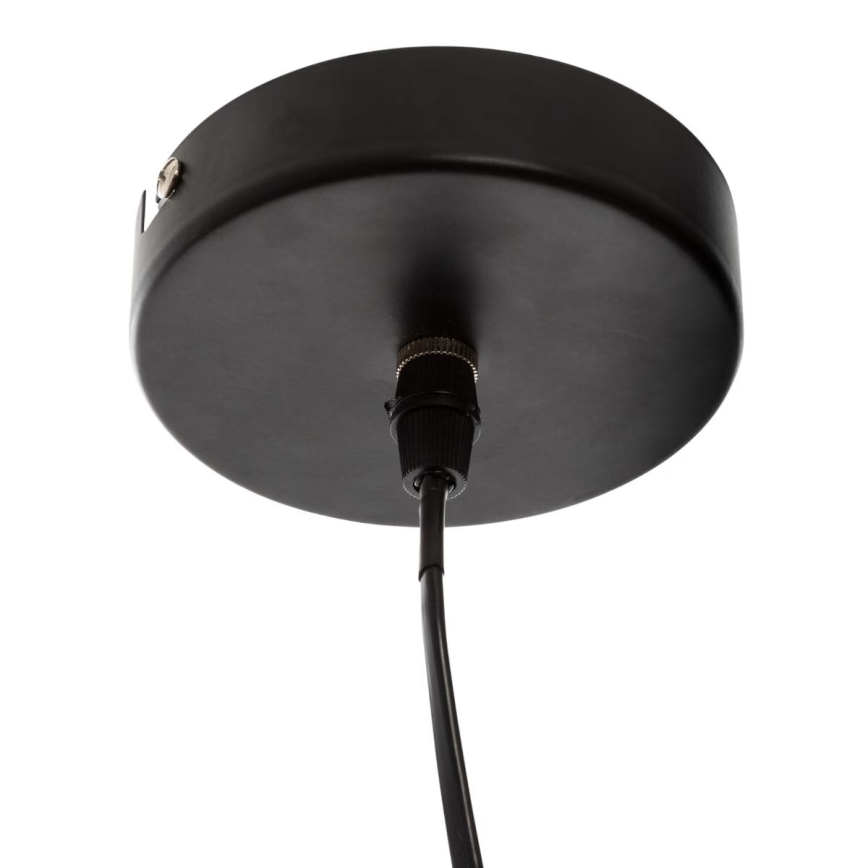 Atmosphera - Lámpara colgante RODO 1xE27/40W/230V