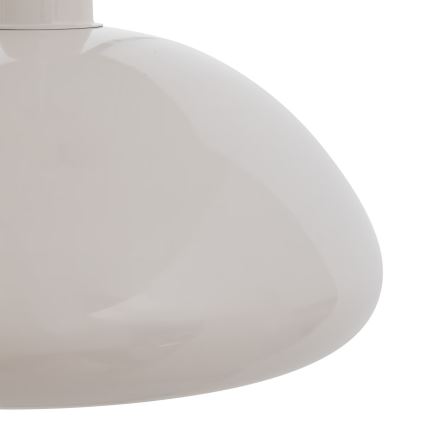 Atmosphera - Lámpara colgante SAVIO 1xE27/40W/230V beige