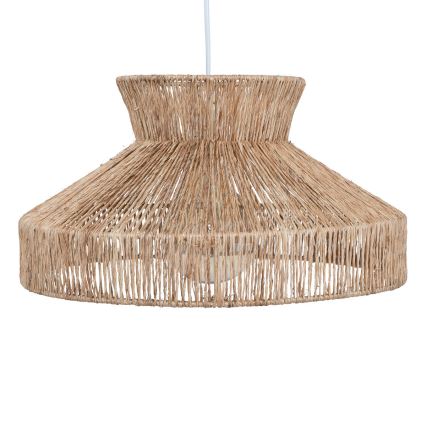 Atmosphera - Lámpara colgante ZELIA 1xE27/40W/230V yute