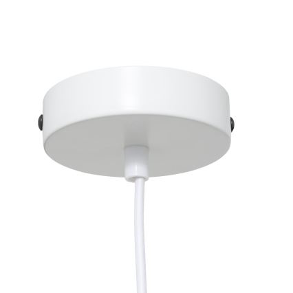 Atmosphera - Lámpara colgante ZELIA 1xE27/40W/230V yute