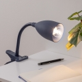 Atmosphera - Lámpara con clip SILY 1xE14/7W/230V azul