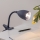 Atmosphera - Lámpara con clip SILY 1xE14/7W/230V azul