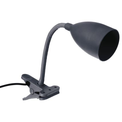 Atmosphera - Lámpara con clip SILY 1xE14/7W/230V azul