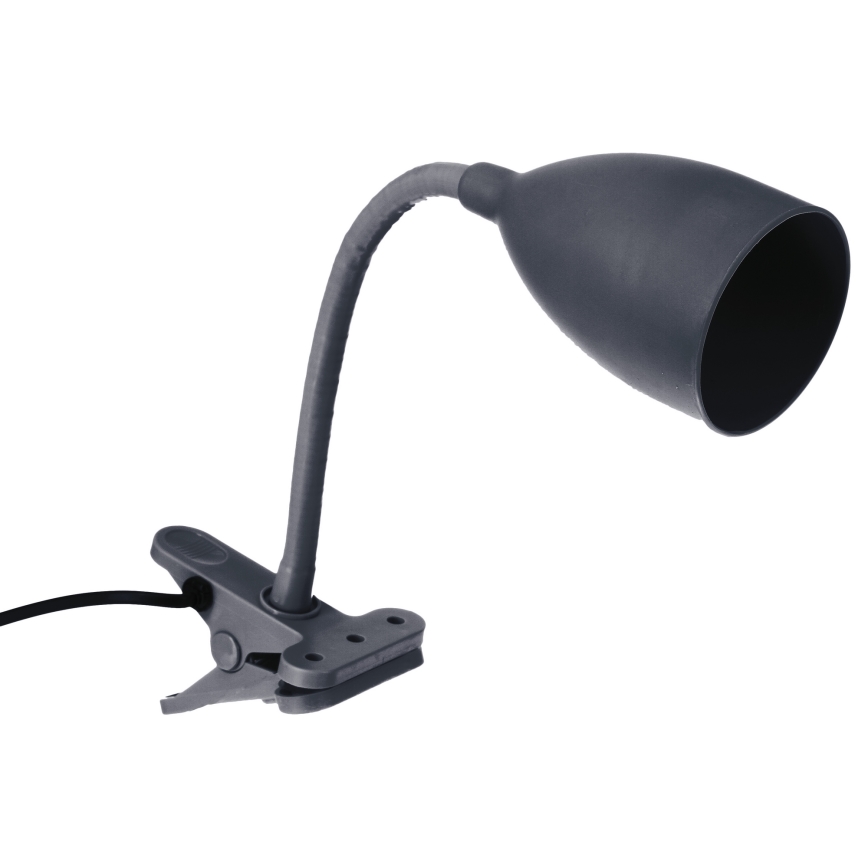 Atmosphera - Lámpara con clip SILY 1xE14/7W/230V azul