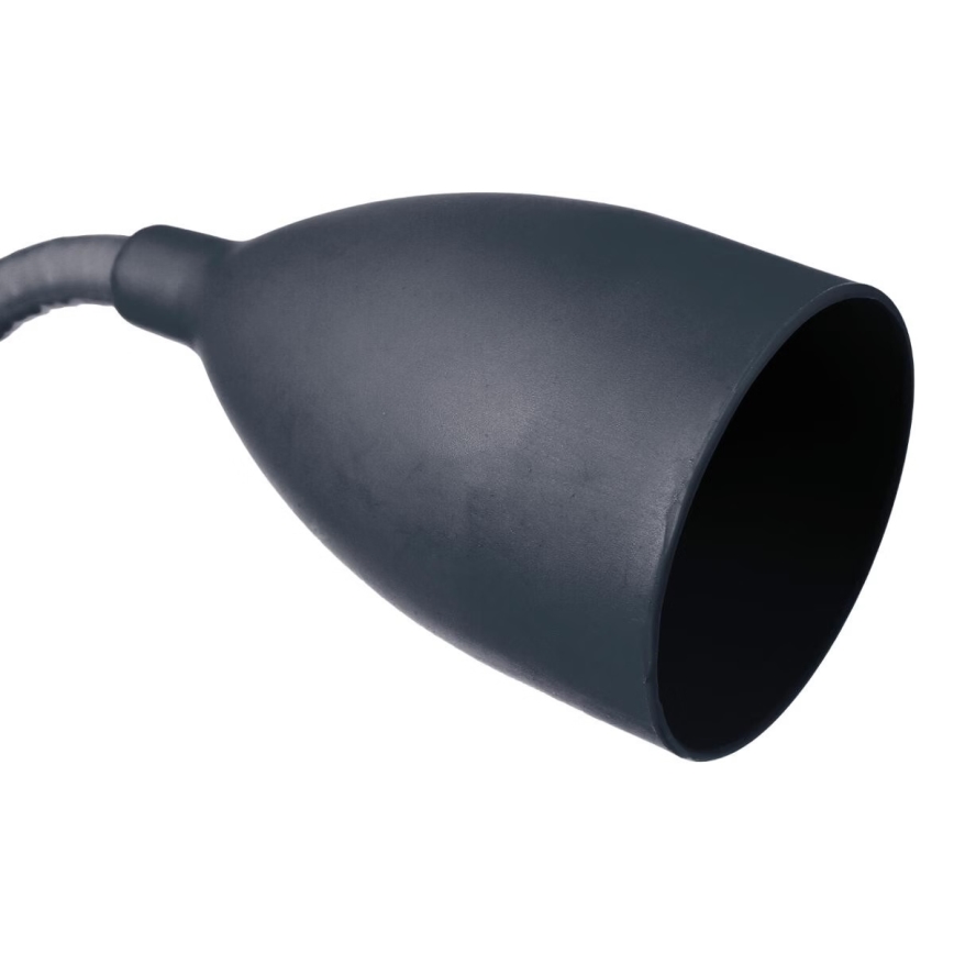 Atmosphera - Lámpara con clip SILY 1xE14/7W/230V azul