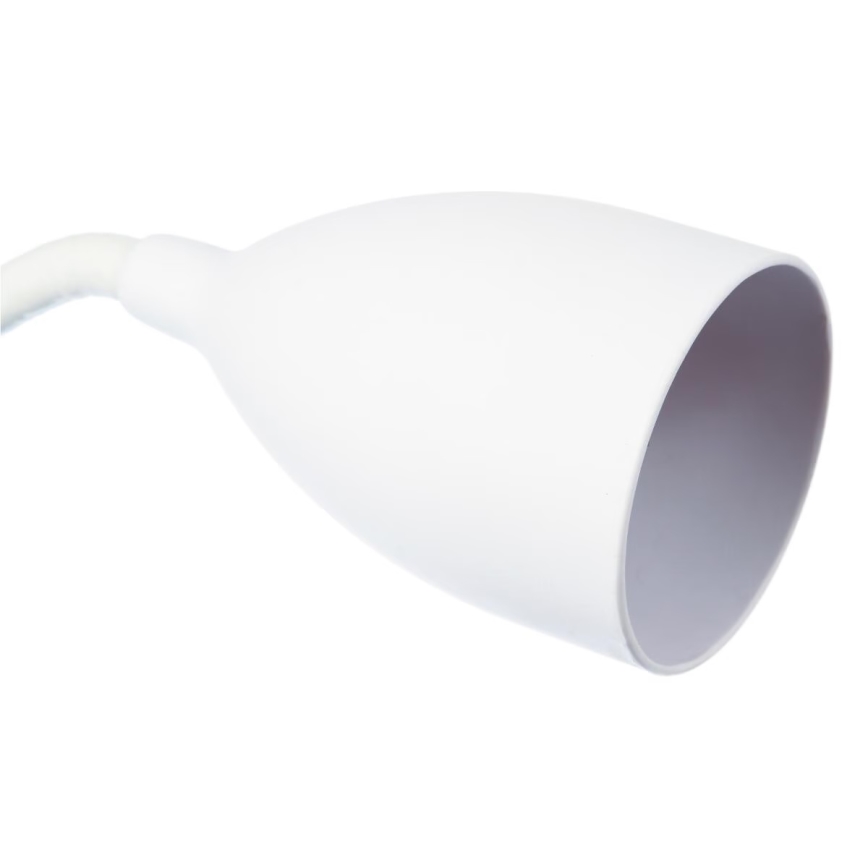 Atmosphera - Lámpara con clip SILY 1xE14/7W/230V blanco