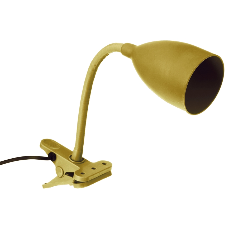 Atmosphera - Lámpara con clip SILY 1xE14/7W/230V dorado