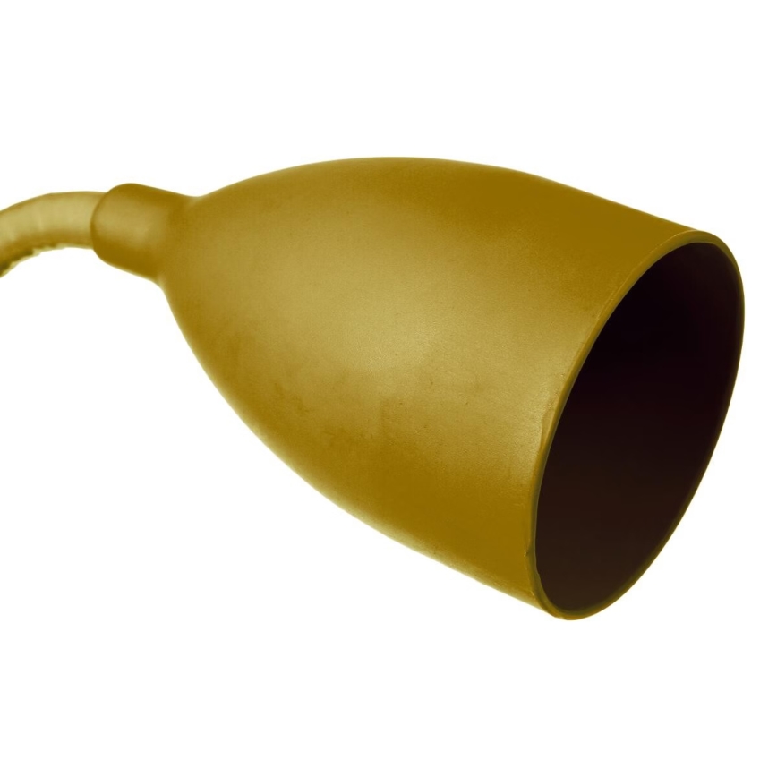 Atmosphera - Lámpara con clip SILY 1xE14/7W/230V dorado