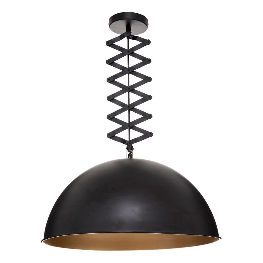 Atmosphera - Lámpara de araña ajustable LAHTI 1xE27/25W/230V
