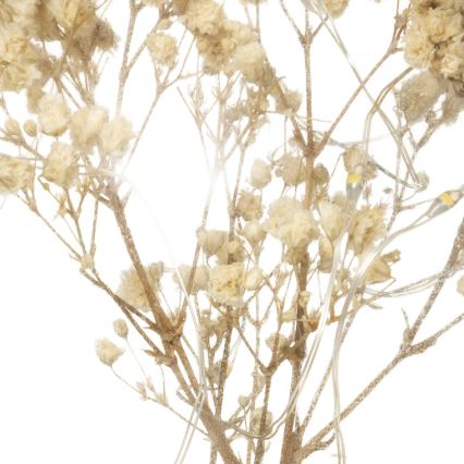 Atmosphera - Lámpara de escritorio LED MICRO, 2x AAA, antracita