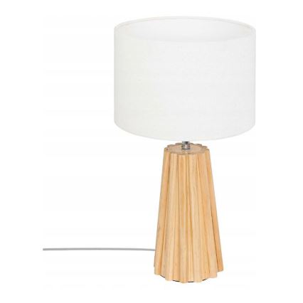 Atmosphera - Lámpara de mesa ADON 1xE27/40W/230V