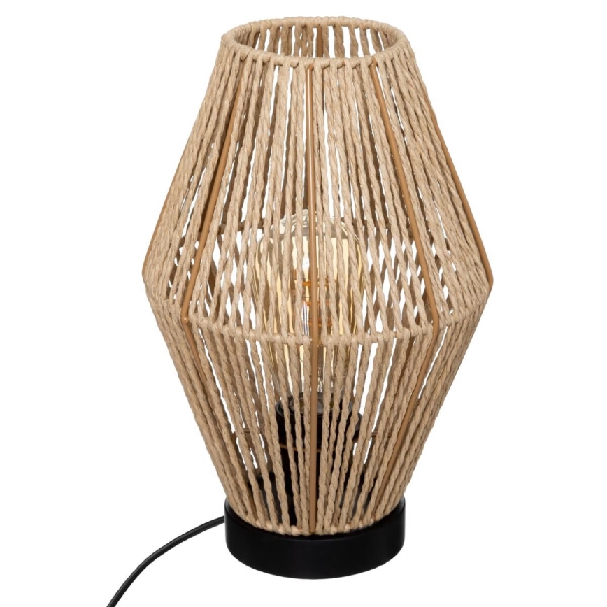 Atmosphera - Lámpara de mesa AISSA 1xE27/40W/230V