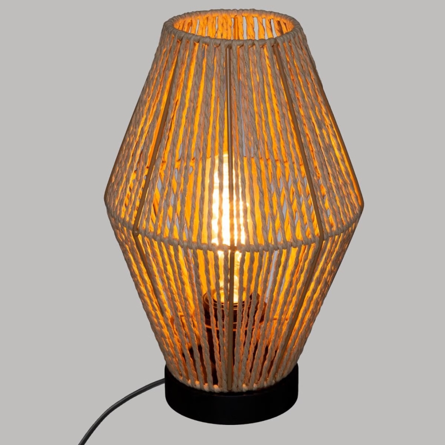 Atmosphera - Lámpara de mesa AISSA 1xE27/40W/230V