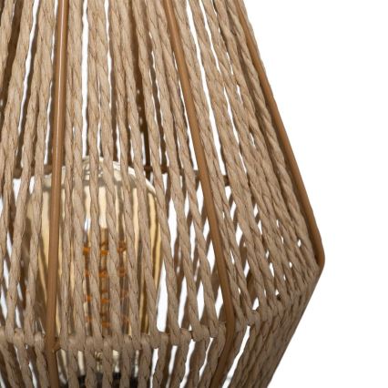 Atmosphera - Lámpara de mesa AISSA 1xE27/40W/230V