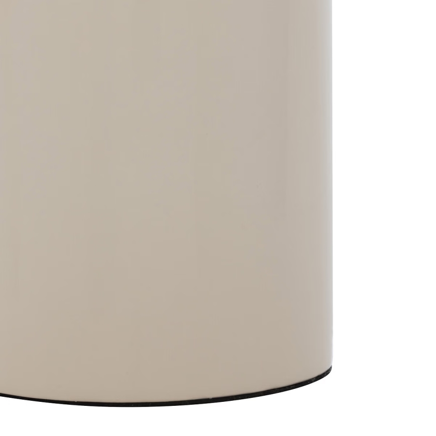 Atmosphera - Lámpara de mesa ASTI 1xE27/60W/230V beige