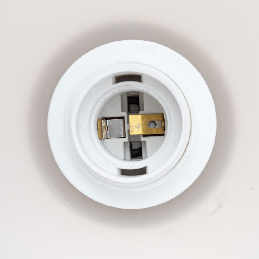 Atmosphera - Lámpara de mesa ASTI 1xE27/60W/230V beige