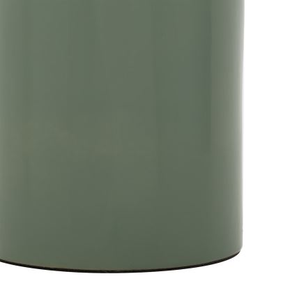 Atmosphera - Lámpara de mesa ASTI 1xE27/60W/230V Verde
