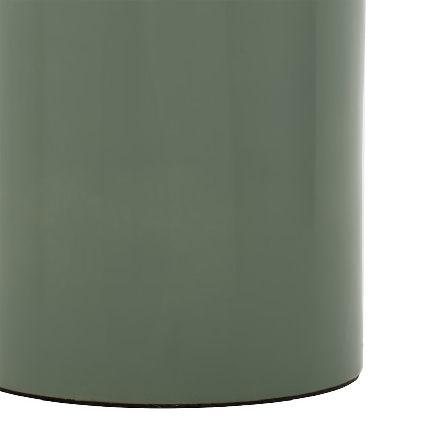 Atmosphera - Lámpara de mesa ASTI 1xE27/60W/230V Verde