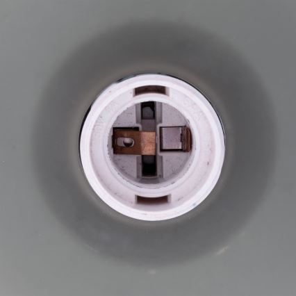 Atmosphera - Lámpara de mesa ASTI 1xE27/60W/230V Verde