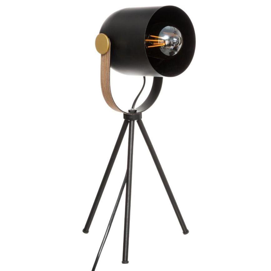 Atmosphera - Lámpara de mesa BIL 1xE27/25W/230V