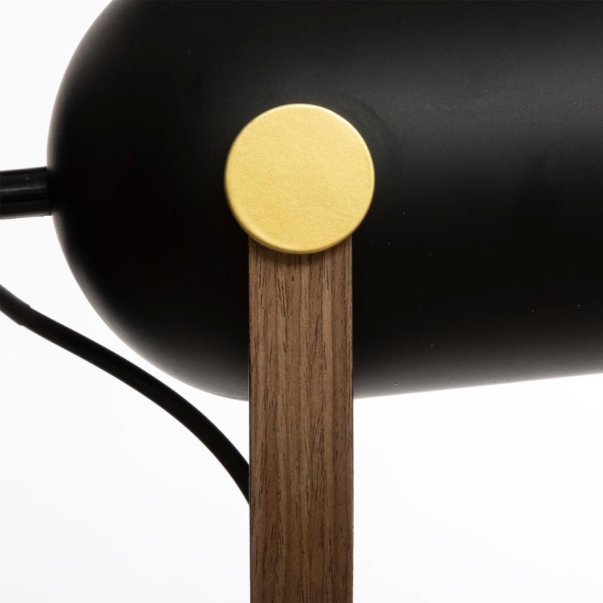 Atmosphera - Lámpara de mesa BIL 1xE27/25W/230V
