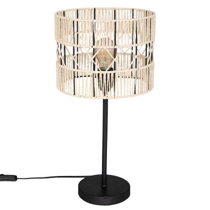 Atmosphera - Lámpara de mesa CALY 1xE27/40W/230V