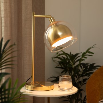Atmosphera - Lámpara de mesa DOLCE RIVIERA 1xE14/40W/230V