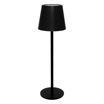 Atmosphera - Lámpara de mesa exterior recargable con LED regulable y control táctil CODY LED/5V 2400 mAh IP44
