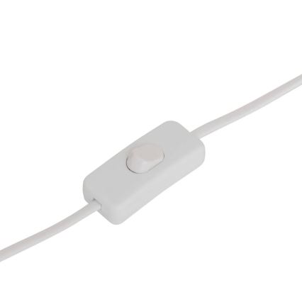 Atmosphera - Lámpara de mesa FRIDA 1xE14/60W/230V roja