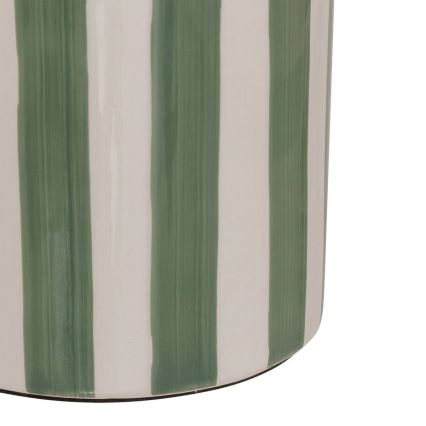 Atmosphera - Lámpara de mesa FRIDA 1xE14/60W/230V verde