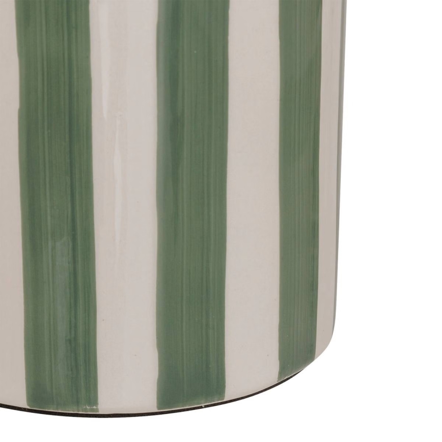 Atmosphera - Lámpara de mesa FRIDA 1xE14/60W/230V verde