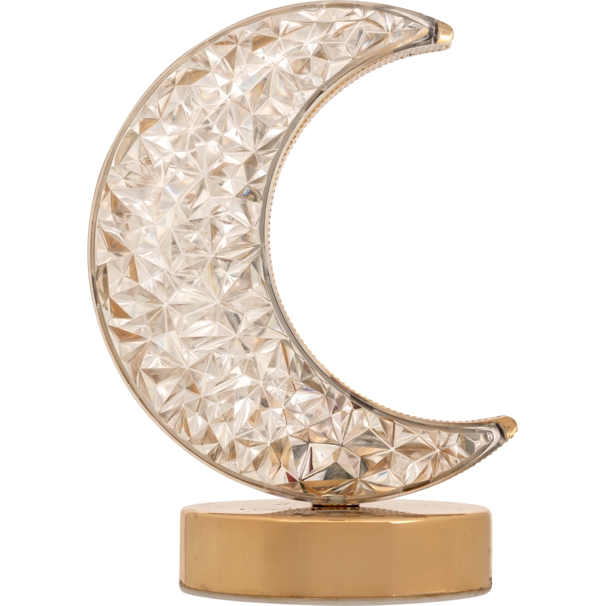 Atmosphera - Lámpara de mesa infantil LED BELLA LED/3xAA