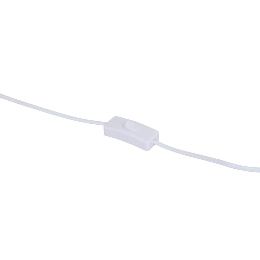 Atmosphera - Lámpara de mesa infantil STARRY MUSHROOM 1xE14/25W/230V azul