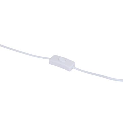 Atmosphera - Lámpara de mesa infantil STARRY MUSHROOM 1xE14/25W/230V rosa