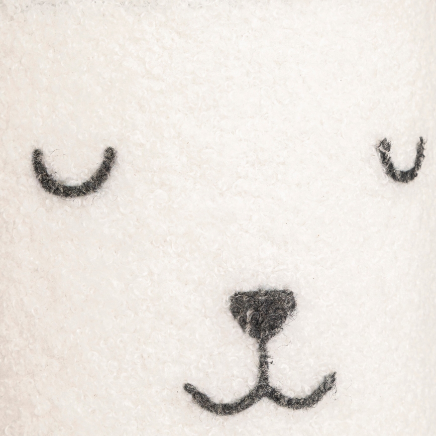 Atmosphera - Lámpara de mesa infantil TOXEY 1xE14/25W/230V con osito