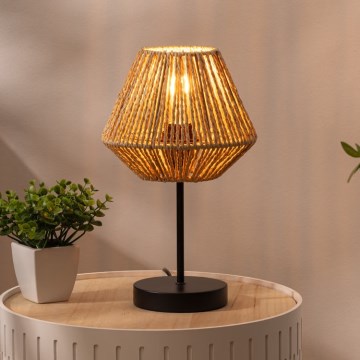 Atmosphera - Lámpara de mesa JILY 1xE27/40W/230V