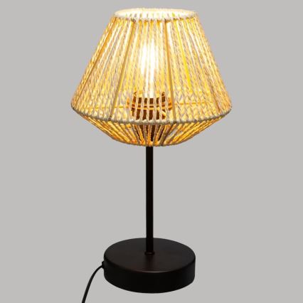 Atmosphera - Lámpara de mesa JILY 1xE27/40W/230V