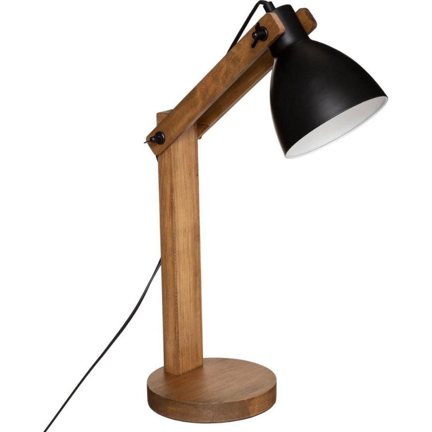 Atmosphera - Lámpara de mesa KUBA 1xE14/25W/230V pino