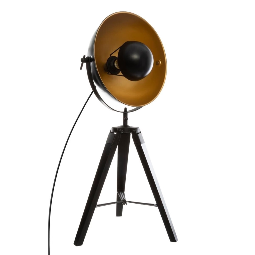 Atmosphera - Lámpara de mesa LAHTI 1xE27/40W/230V