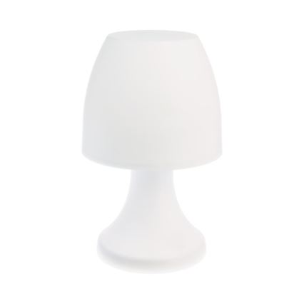 Atmosphera - Lámpara de mesa LED exterior DOKK LED/3xAAA 19,5 cm IP44