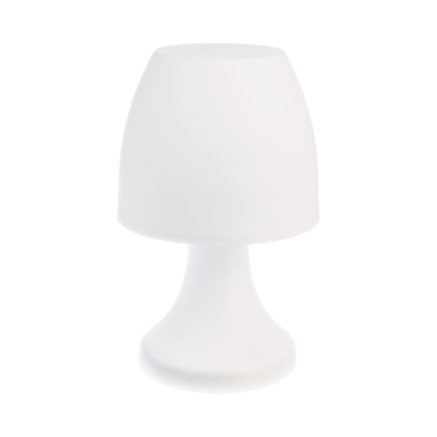 Atmosphera - Lámpara de mesa LED exterior DOKK LED/3xAAA 19,5 cm IP44