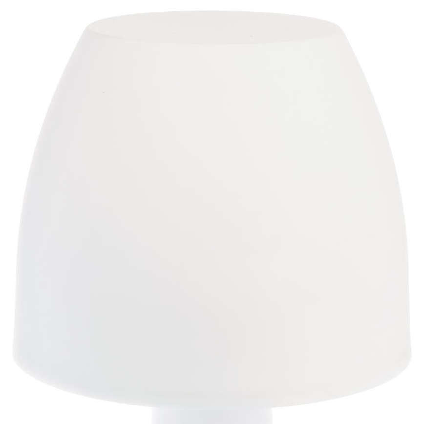 Atmosphera - Lámpara de mesa LED exterior DOKK LED/3xAAA 19,5 cm IP44